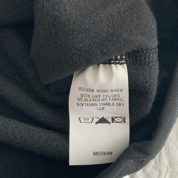 PMX TANK WITH BRA - Black - Picture 9 of 15